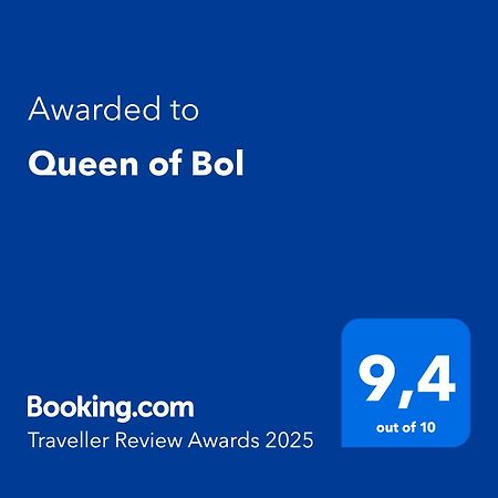 Queen Of Bol Dış mekan fotoğraf